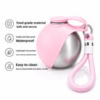 Pet water bottle